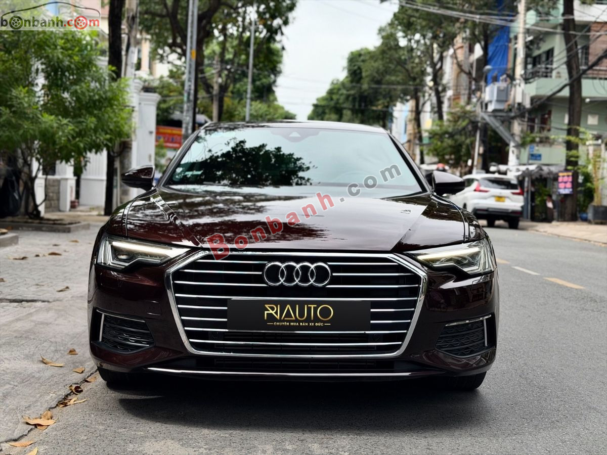 Bán ô tô Audi A6 45 TFSI - 2022 - xe cũ