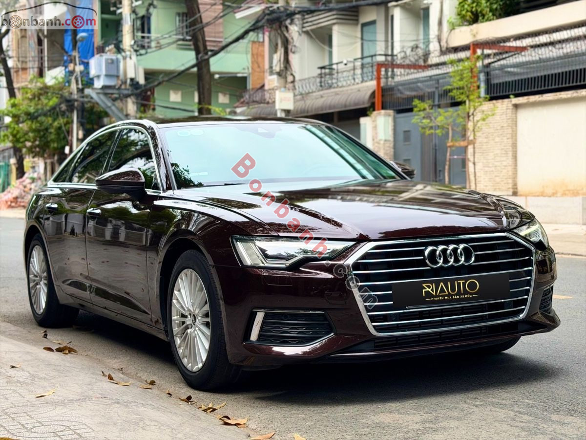 Bán ô tô Audi A6 45 TFSI - 2022 - xe cũ