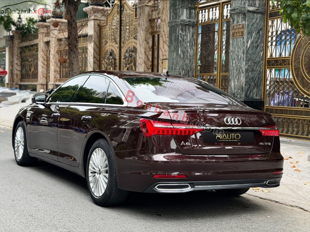 Bán ô tô Audi A6 45 TFSI - 2022 - xe cũ