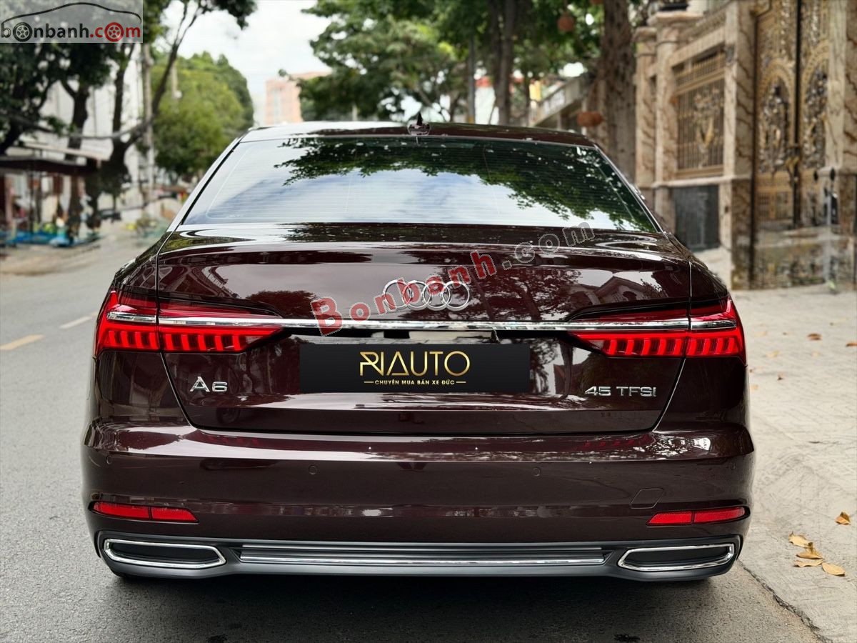 Bán ô tô Audi A6 45 TFSI - 2022 - xe cũ