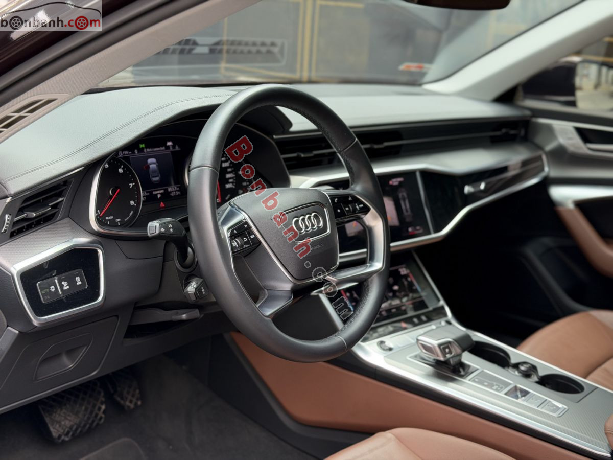 Bán ô tô Audi A6 45 TFSI - 2022 - xe cũ