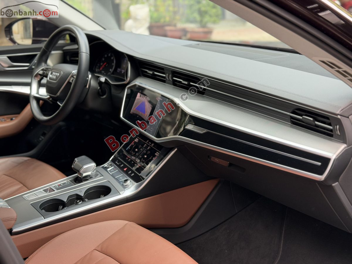 Bán ô tô Audi A6 45 TFSI - 2022 - xe cũ