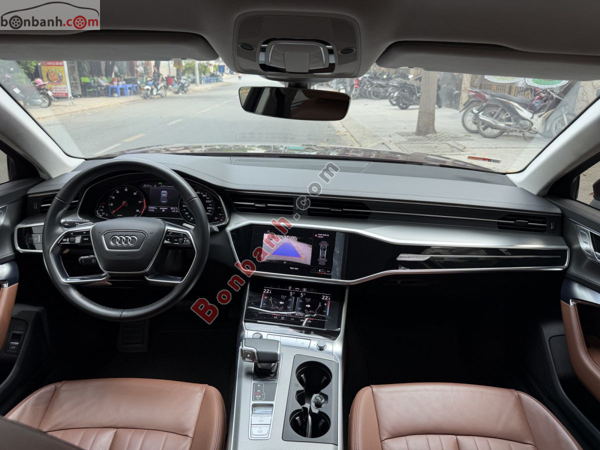 Bán ô tô Audi A6 45 TFSI - 2022 - xe cũ