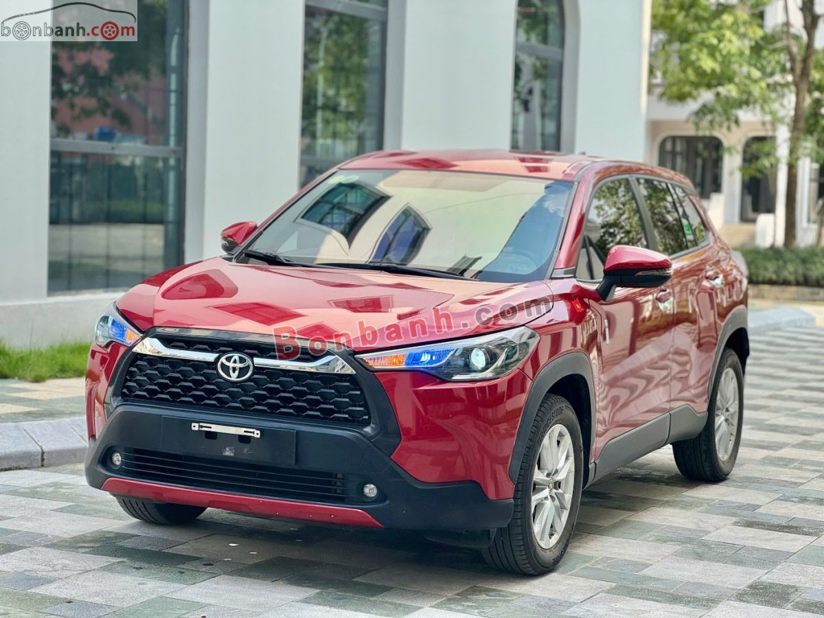 Bán ô tô Toyota Corolla Cross 1.8G - 2021 - xe cũ