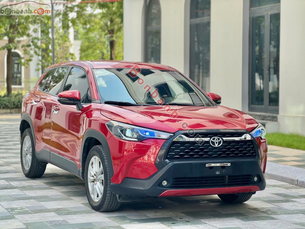 Bán ô tô Toyota Corolla Cross 1.8G - 2021 - xe cũ