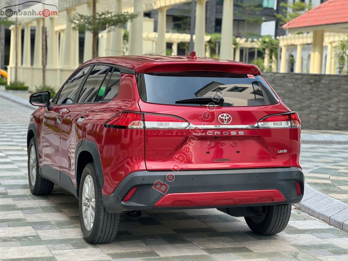 Bán ô tô Toyota Corolla Cross 1.8G - 2021 - xe cũ