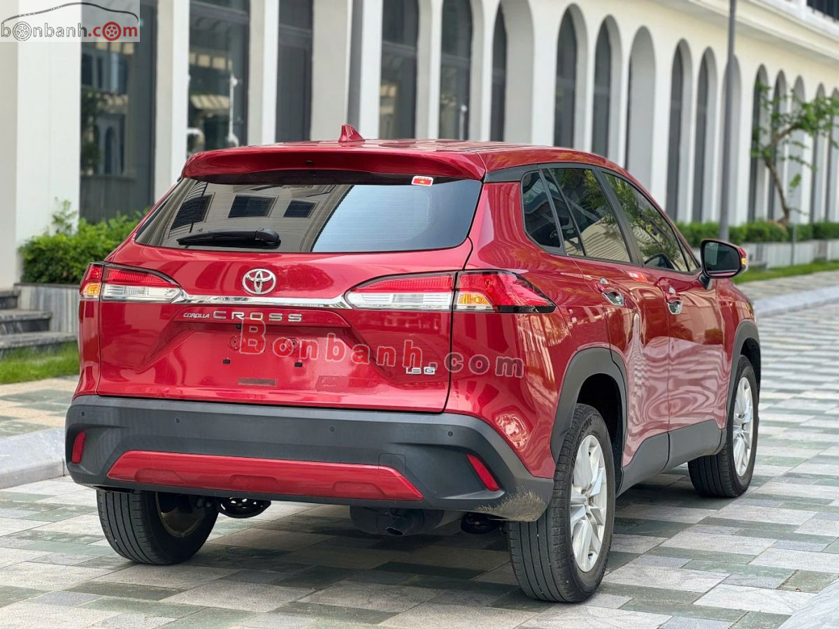 Bán ô tô Toyota Corolla Cross 1.8G - 2021 - xe cũ