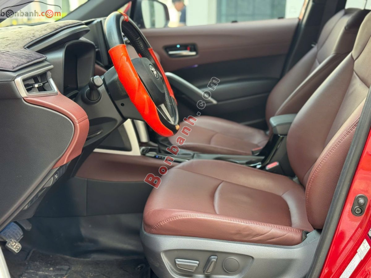 Bán ô tô Toyota Corolla Cross 1.8G - 2021 - xe cũ