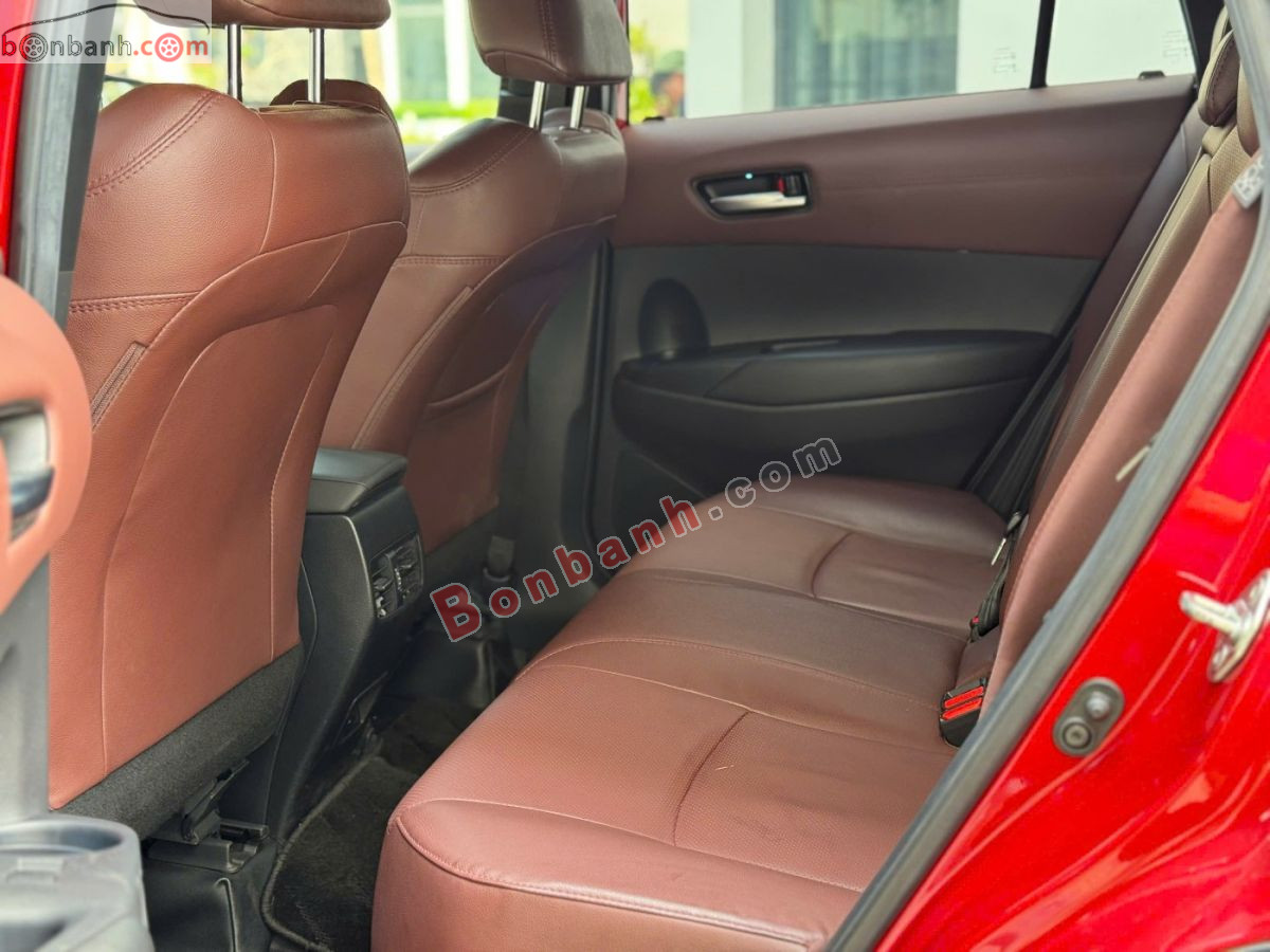 Bán ô tô Toyota Corolla Cross 1.8G - 2021 - xe cũ