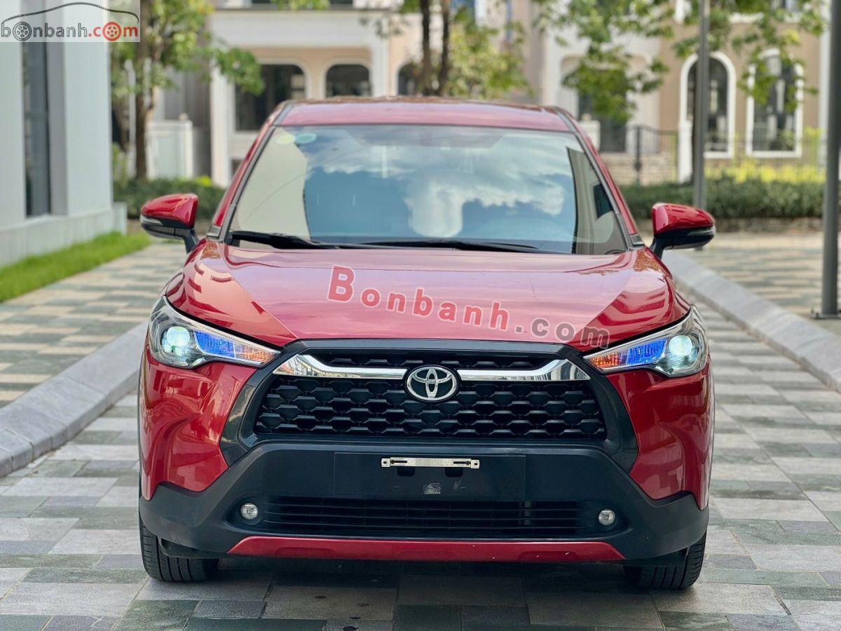Bán ô tô Toyota Corolla Cross 1.8G - 2021 - xe cũ