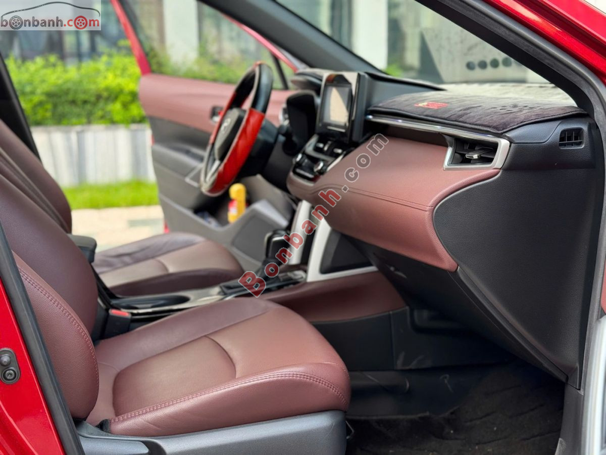 Bán ô tô Toyota Corolla Cross 1.8G - 2021 - xe cũ