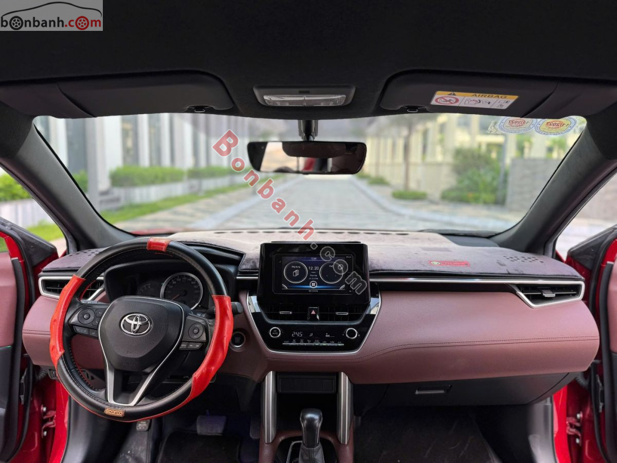 Bán ô tô Toyota Corolla Cross 1.8G - 2021 - xe cũ