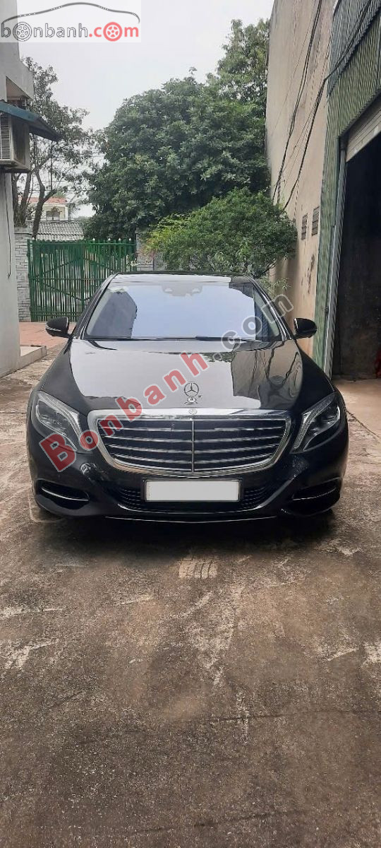 Bán ô tô Mercedes Benz S class S400L - 2016 - xe cũ