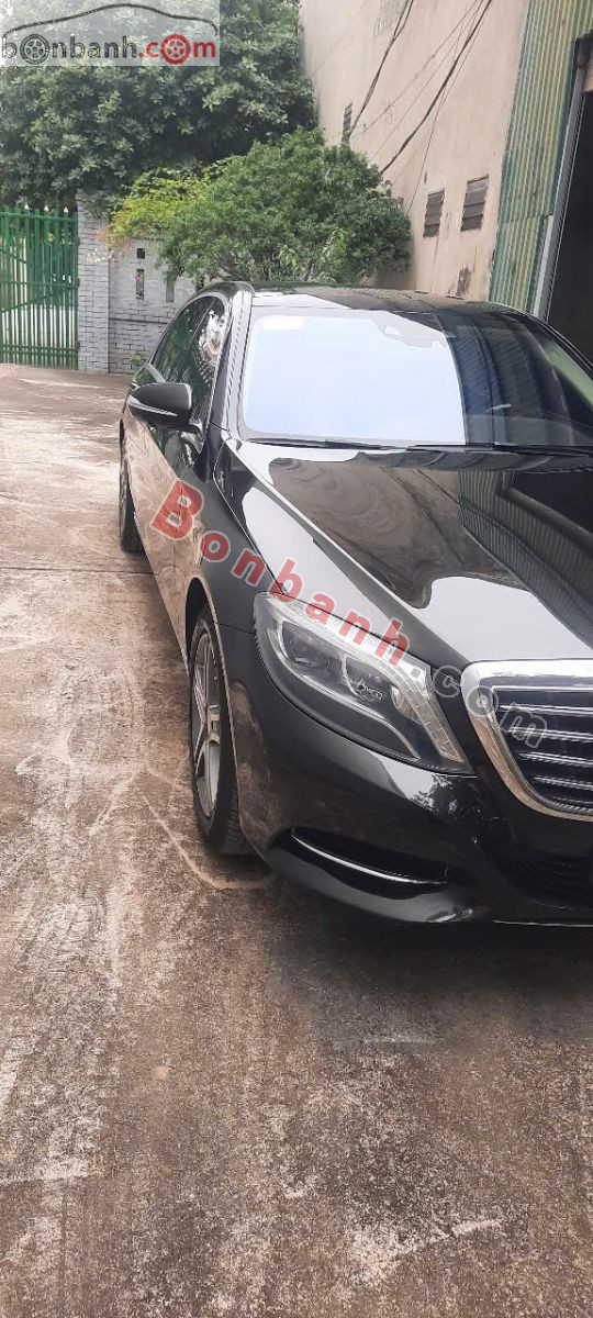 Bán ô tô Mercedes Benz S class S400L - 2016 - xe cũ