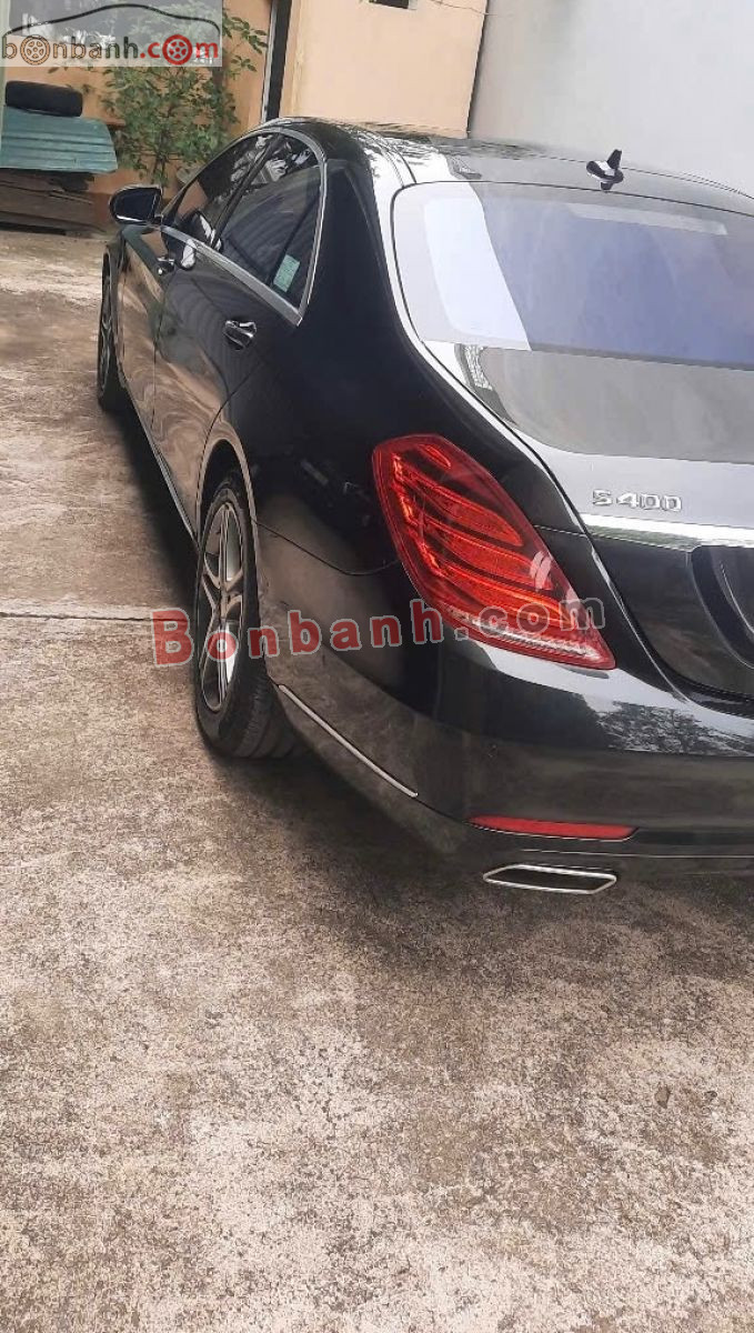 Bán ô tô Mercedes Benz S class S400L - 2016 - xe cũ