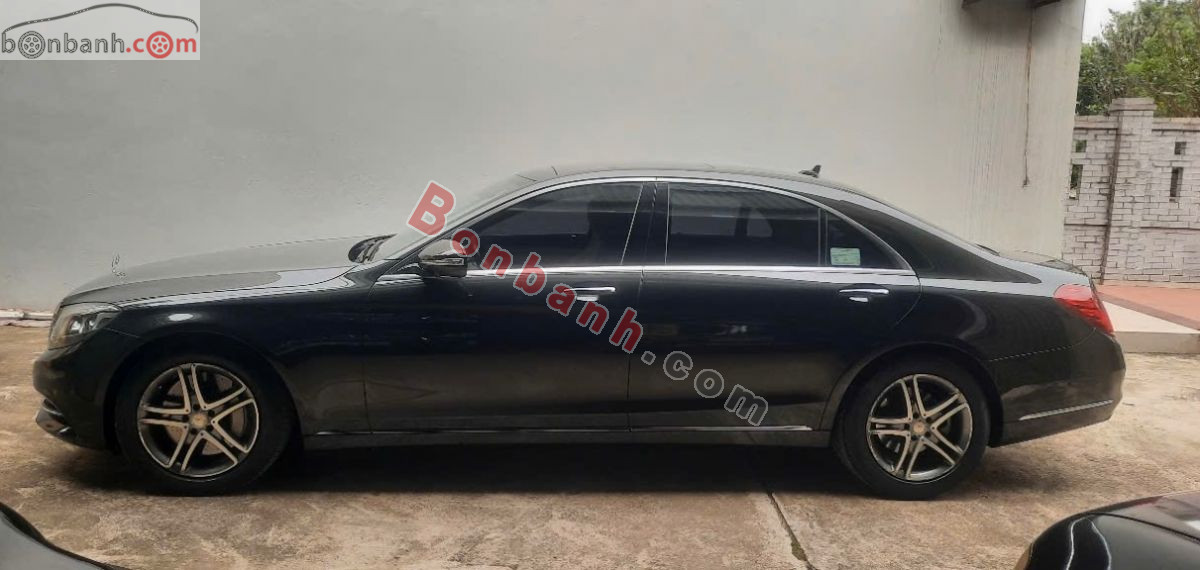 Bán ô tô Mercedes Benz S class S400L - 2016 - xe cũ