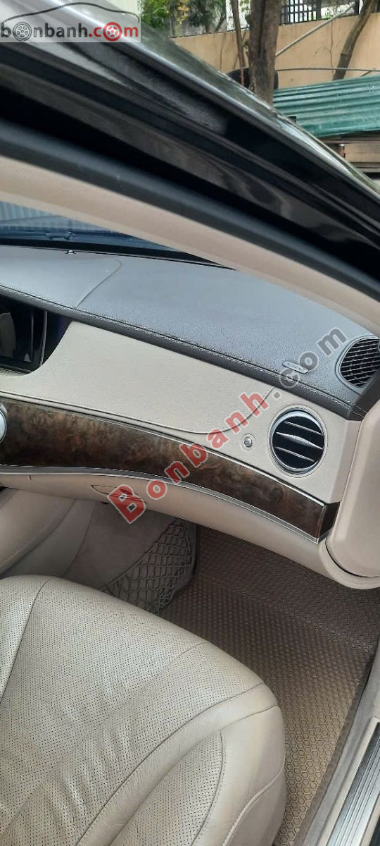 Bán ô tô Mercedes Benz S class S400L - 2016 - xe cũ
