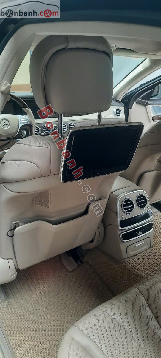 Bán ô tô Mercedes Benz S class S400L - 2016 - xe cũ