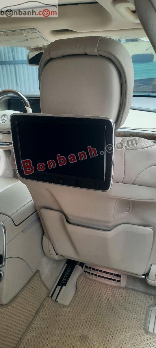 Bán ô tô Mercedes Benz S class S400L - 2016 - xe cũ