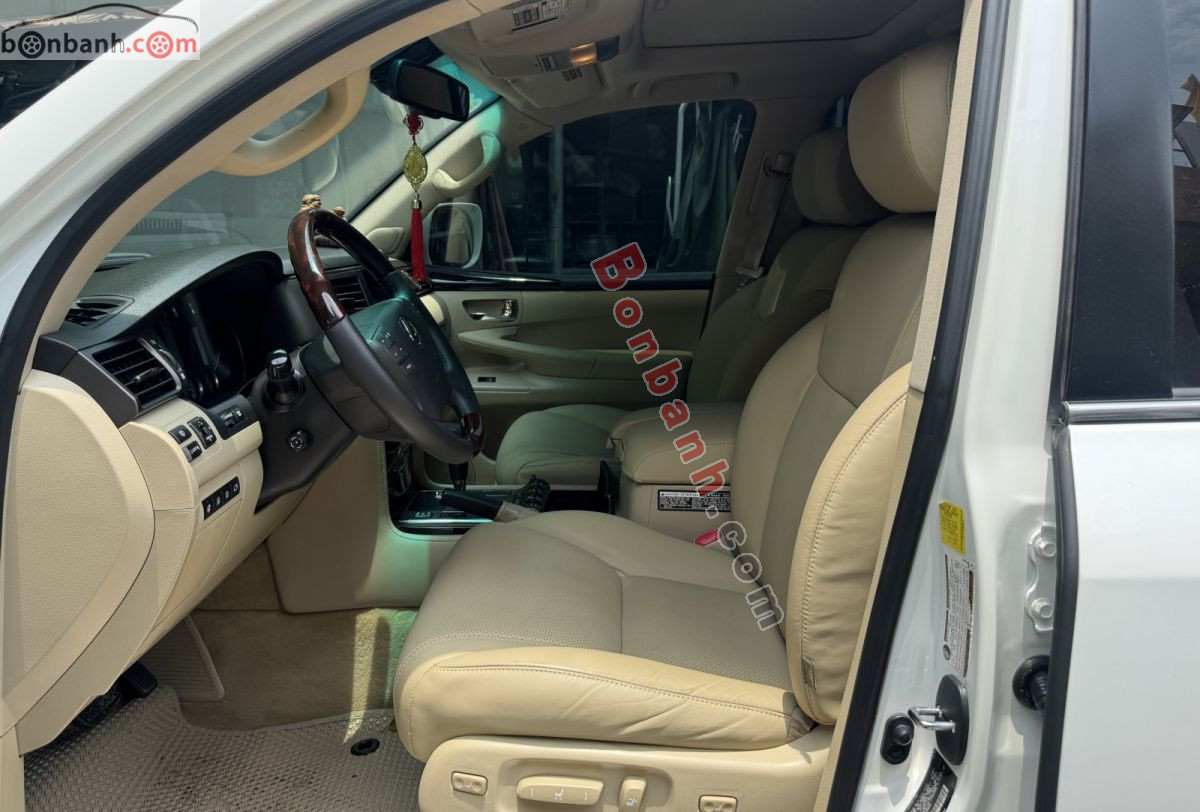 Bán ô tô Lexus LX 570 - 2010 - xe cũ