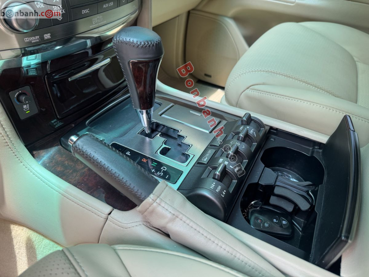 Bán ô tô Lexus LX 570 - 2010 - xe cũ