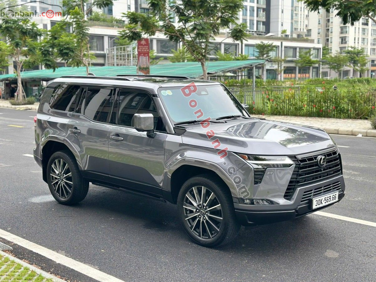 Bán ô tô Lexus GX 550 M - 2025 - xe cũ