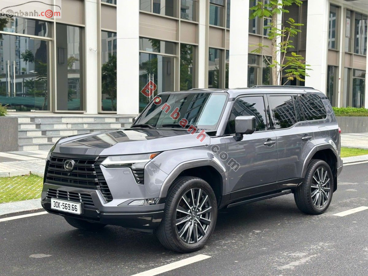 Bán ô tô Lexus GX 550 M - 2025 - xe cũ