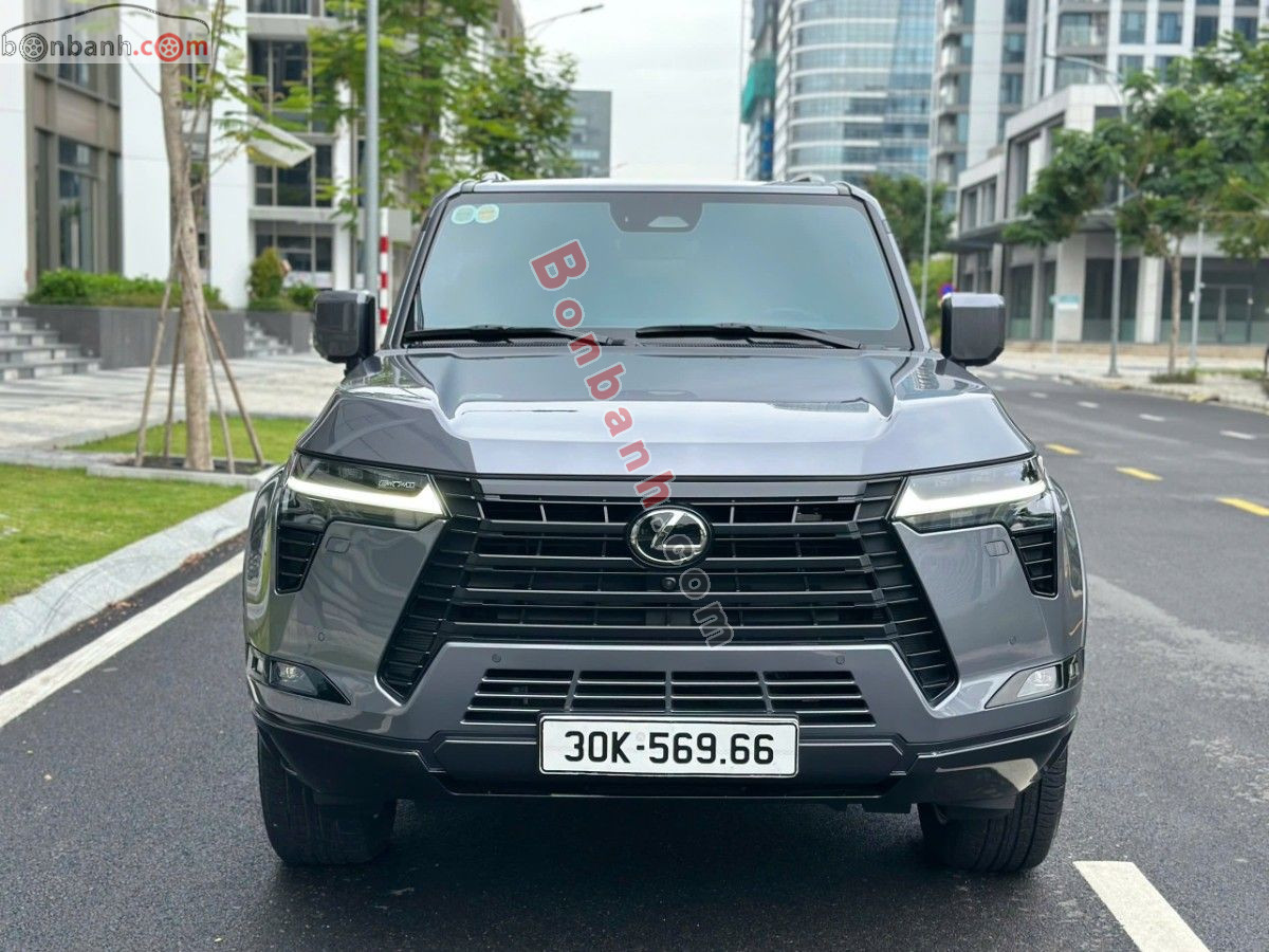 Bán ô tô Lexus GX 550 M - 2025 - xe cũ