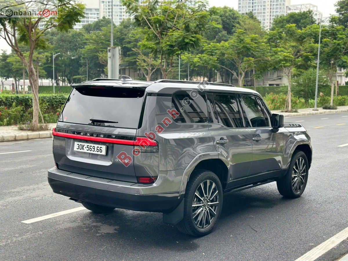Bán ô tô Lexus GX 550 M - 2025 - xe cũ