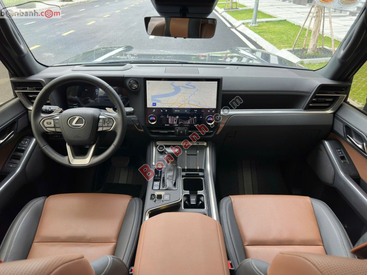 Bán ô tô Lexus GX 550 M - 2025 - xe cũ