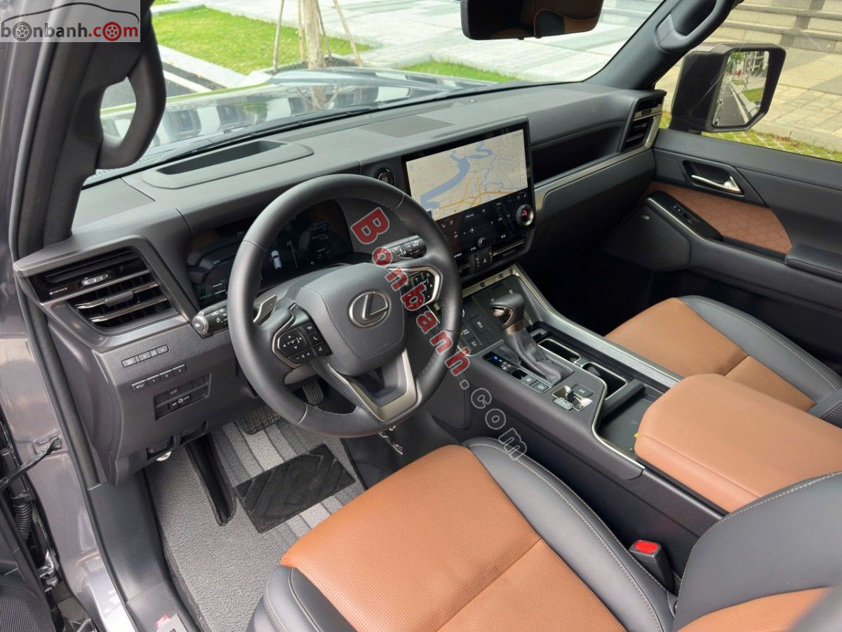 Bán ô tô Lexus GX 550 M - 2025 - xe cũ