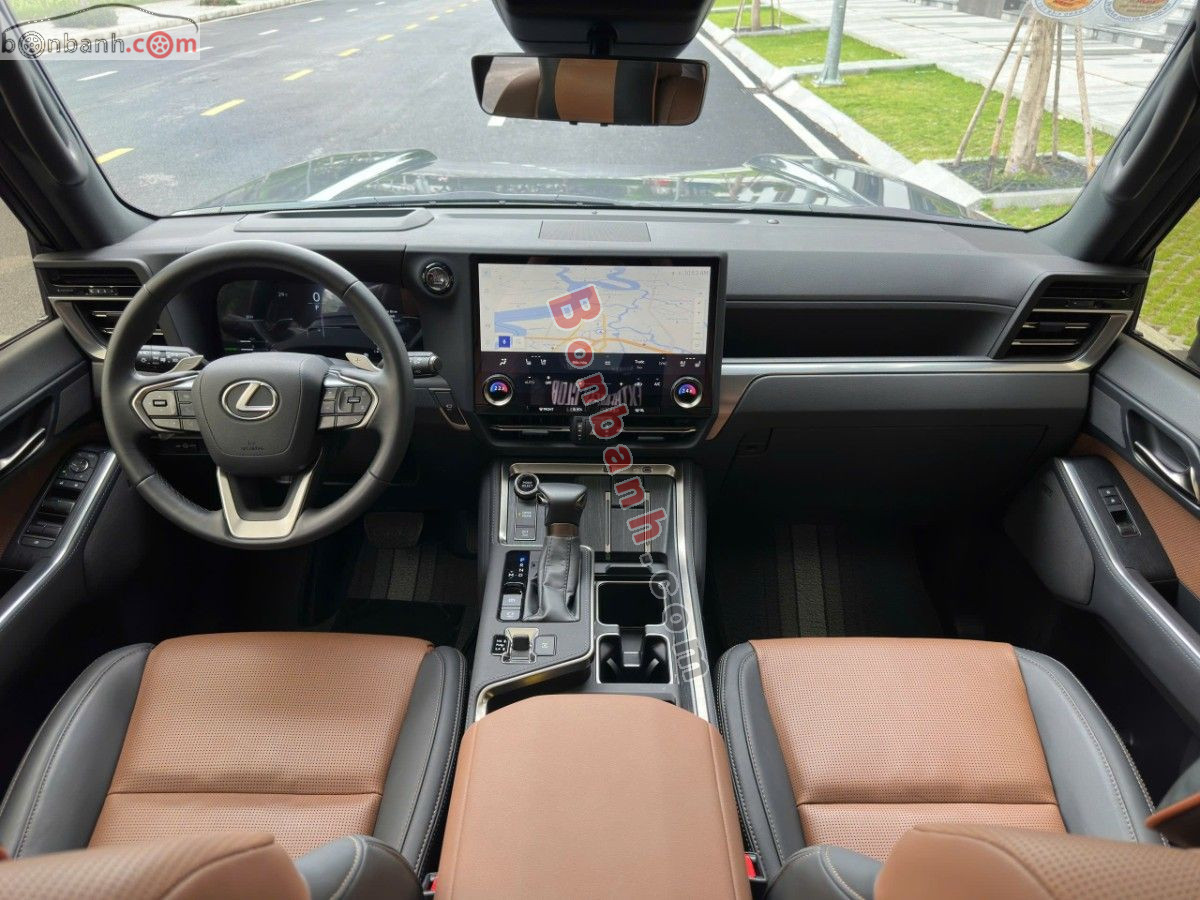 Bán ô tô Lexus GX 550 M - 2025 - xe cũ