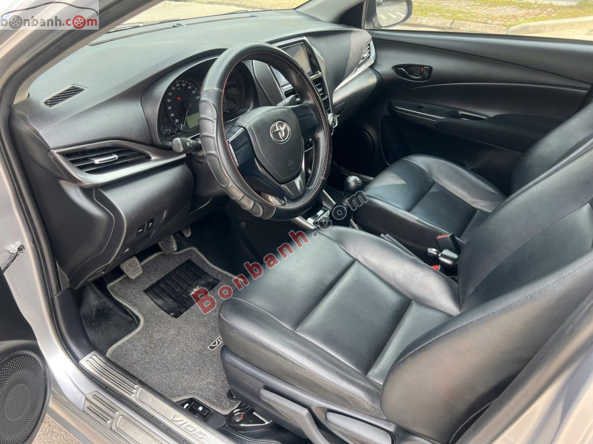 Bán ô tô Toyota Vios E 1.5 MT - 2022 - xe cũ