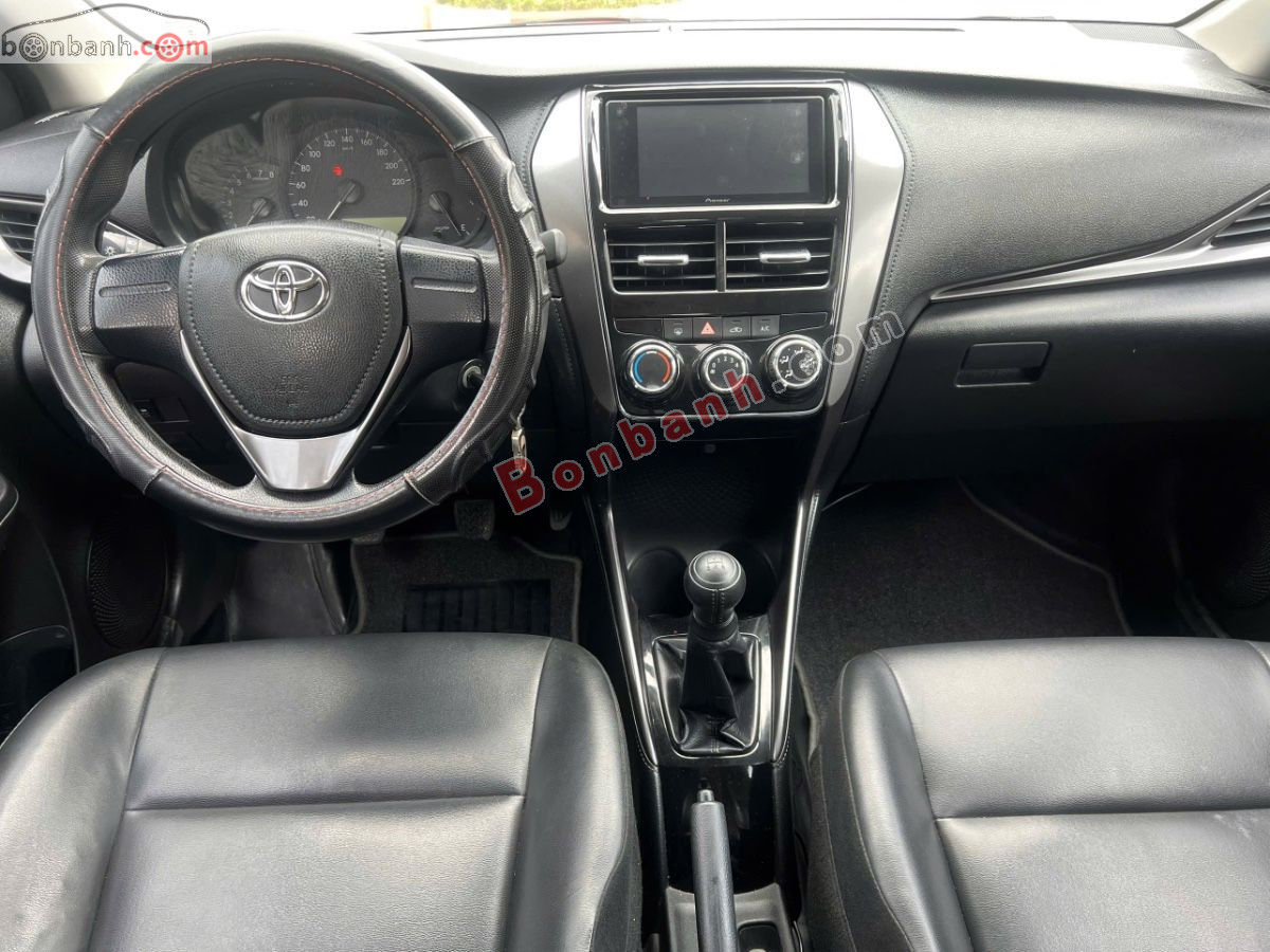 Bán ô tô Toyota Vios E 1.5 MT - 2022 - xe cũ