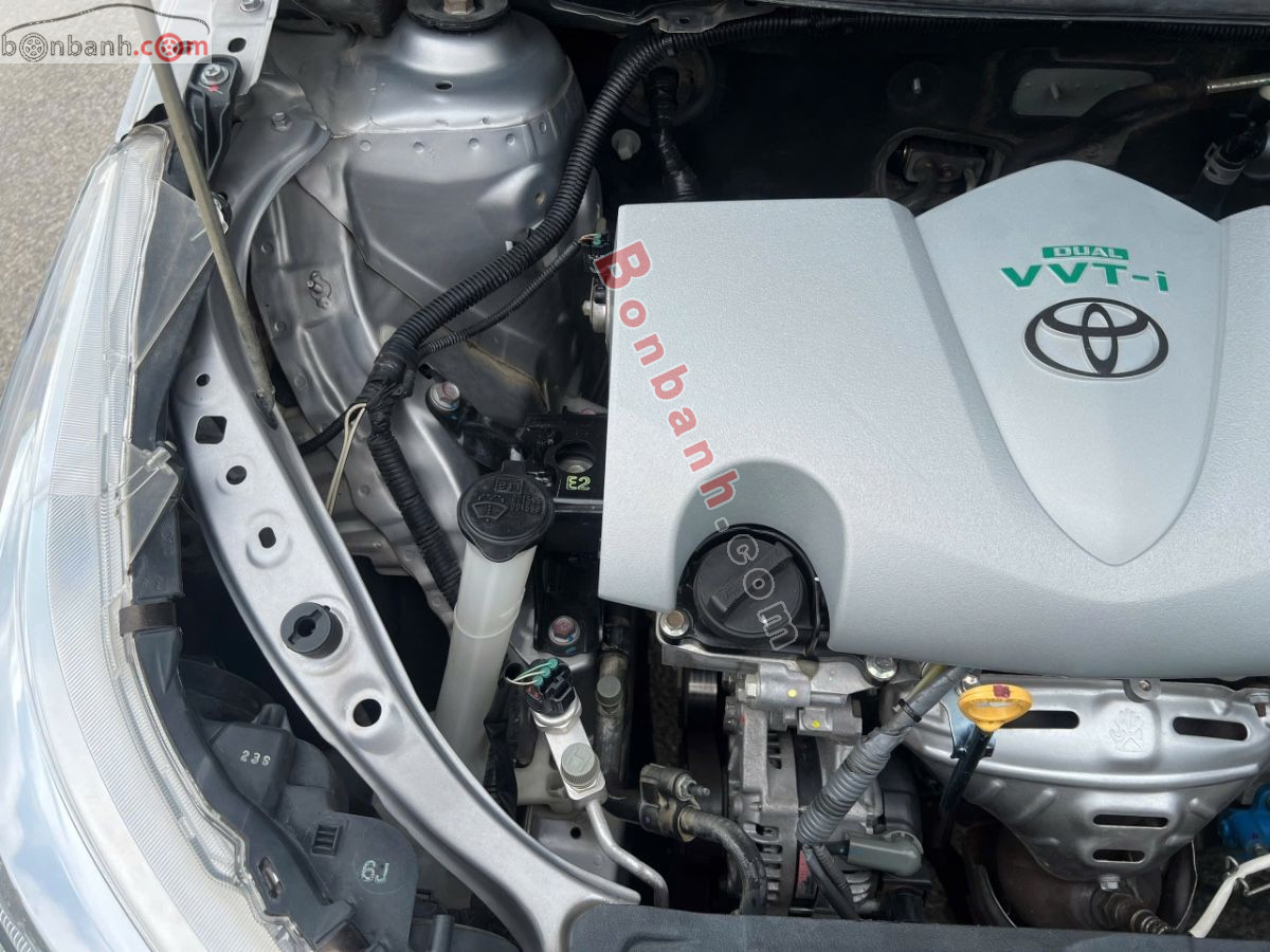 Bán ô tô Toyota Vios E 1.5 MT - 2022 - xe cũ