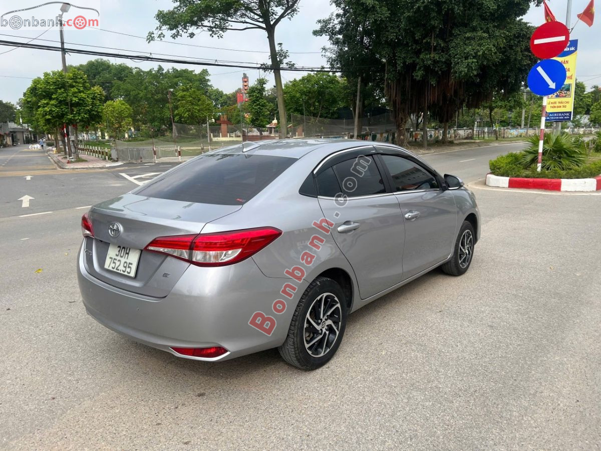Bán ô tô Toyota Vios E 1.5 MT - 2022 - xe cũ