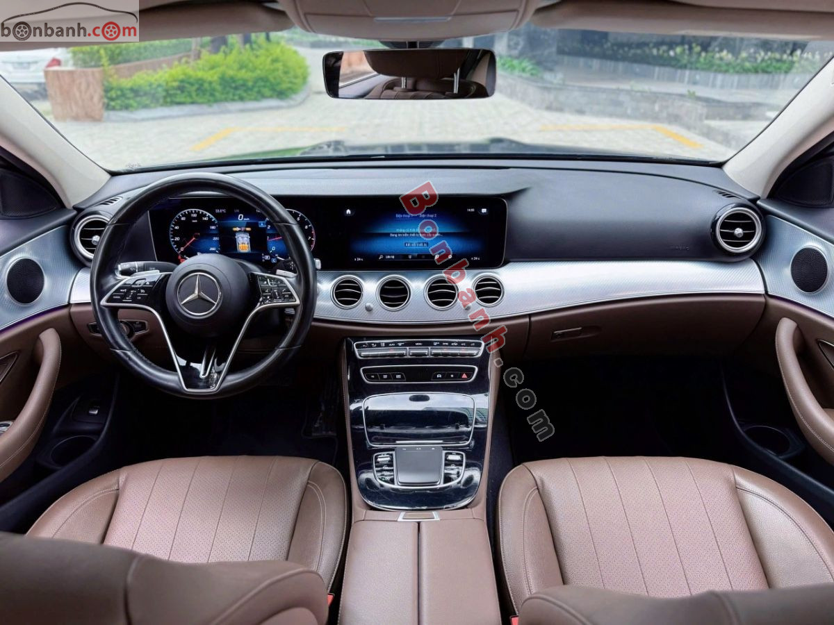 Bán ô tô Mercedes Benz E class E180 - 2022 - xe cũ