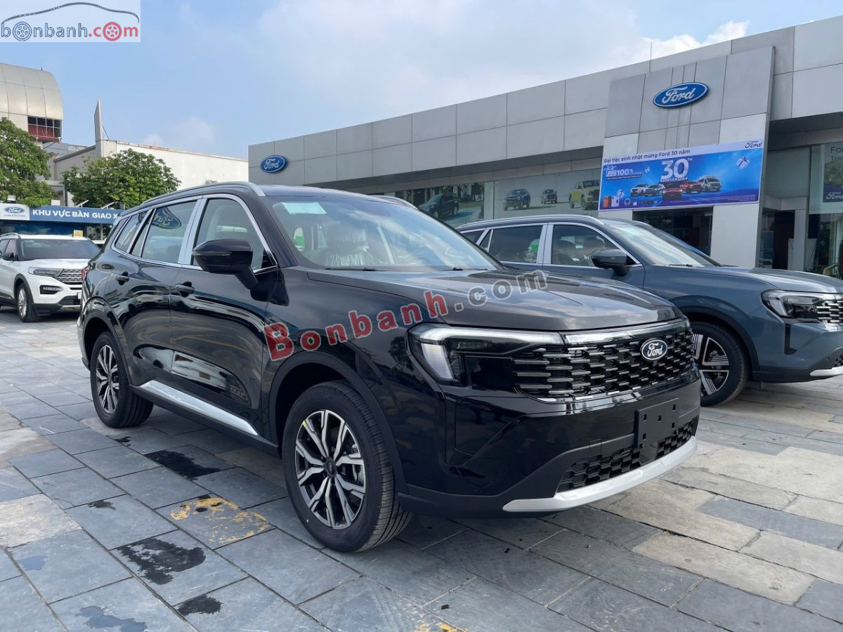 Bán ô tô Ford Territory Titanium 1.5 AT - 2026 - xe mới