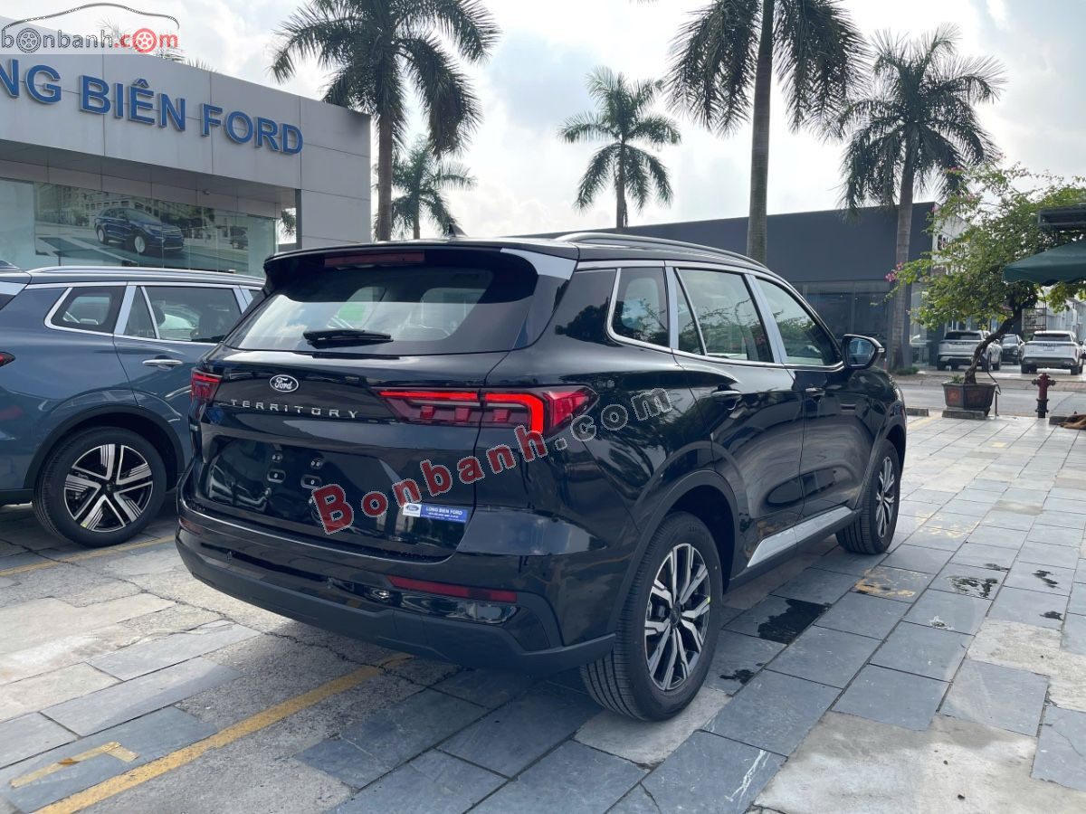 Bán ô tô Ford Territory Titanium 1.5 AT - 2026 - xe mới