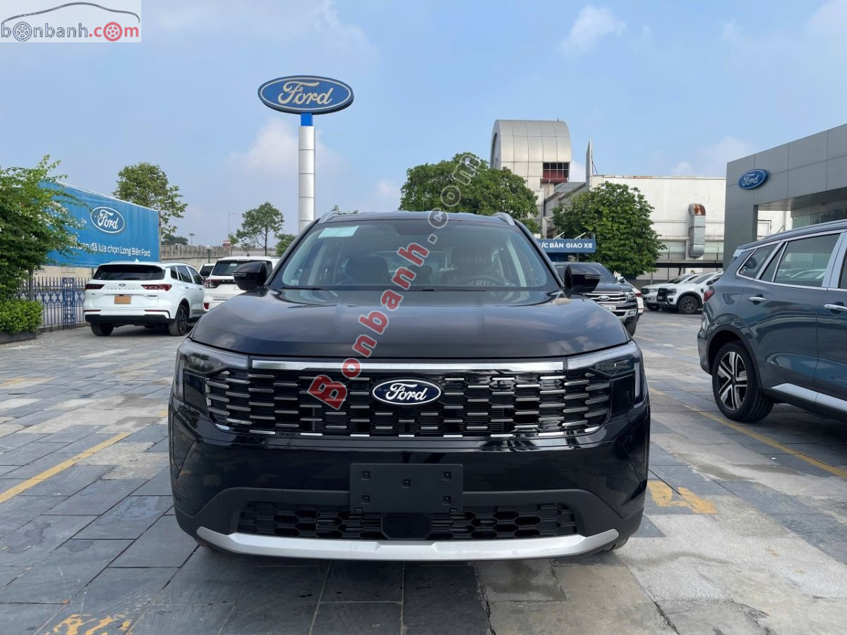 Bán ô tô Ford Territory Titanium 1.5 AT - 2026 - xe mới