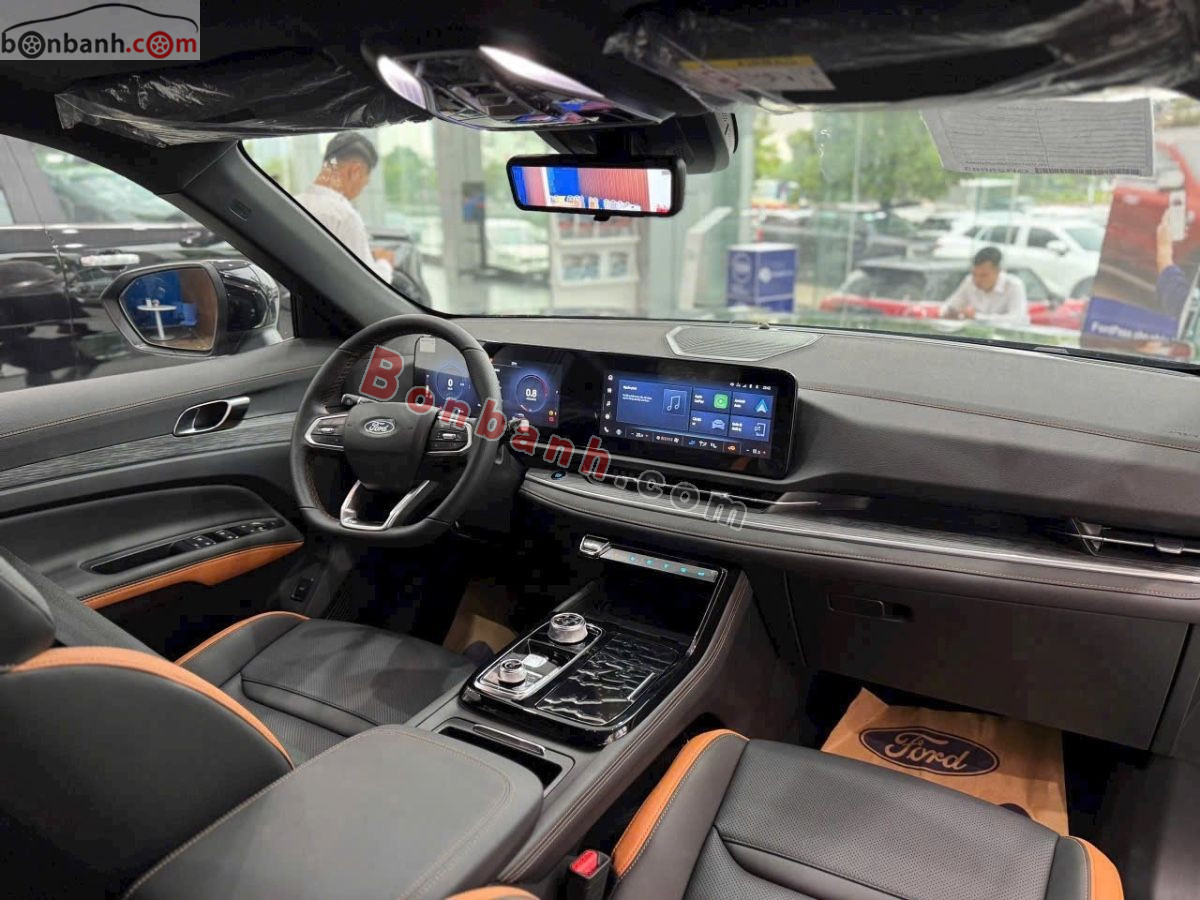 Bán ô tô Ford Territory Titanium 1.5 AT - 2026 - xe mới