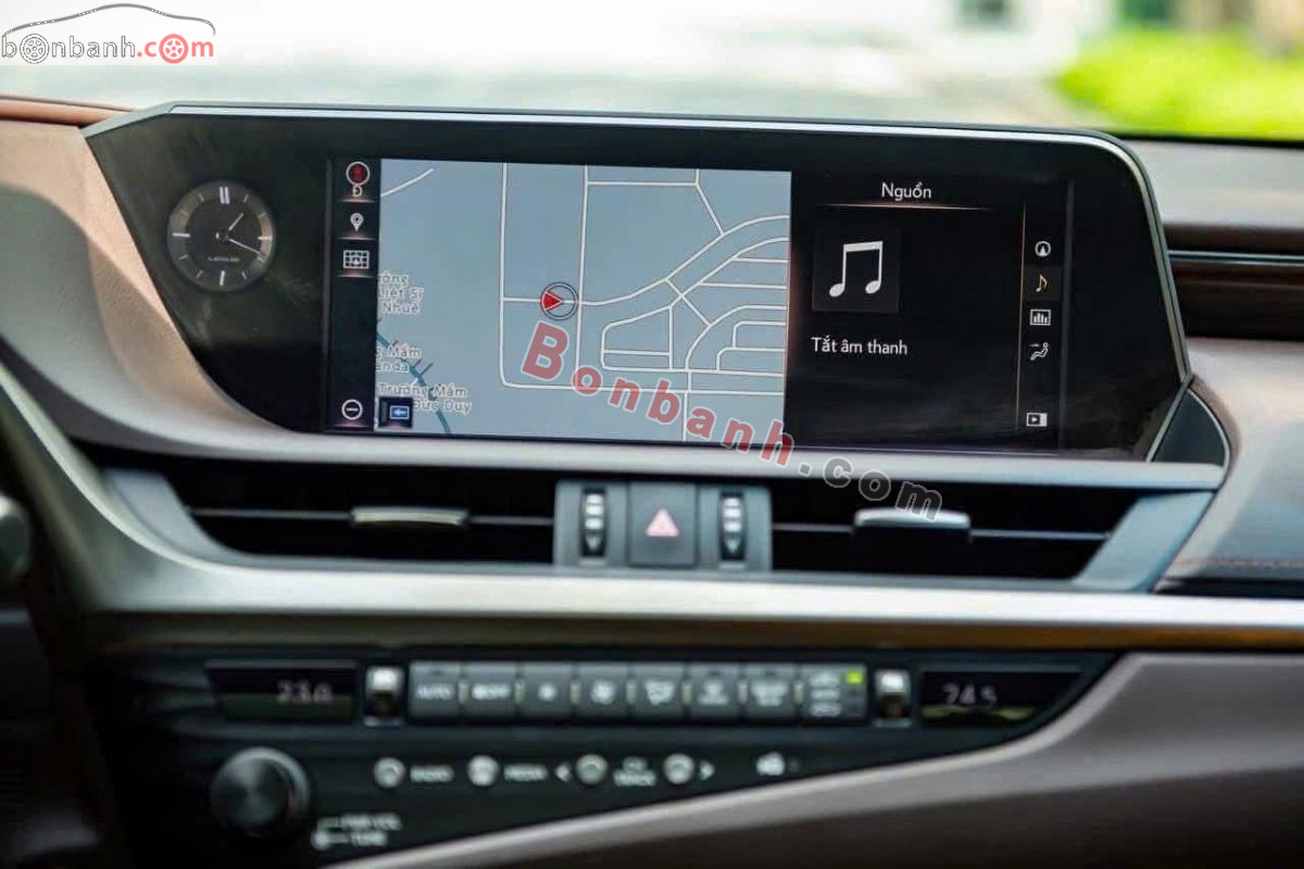 Bán ô tô Lexus ES 250 - 2018 - xe cũ