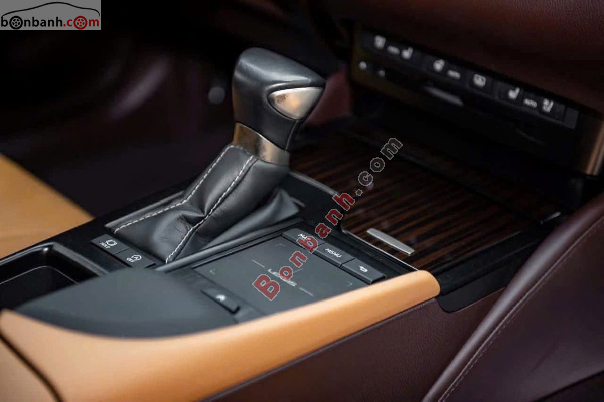 Bán ô tô Lexus ES 250 - 2018 - xe cũ