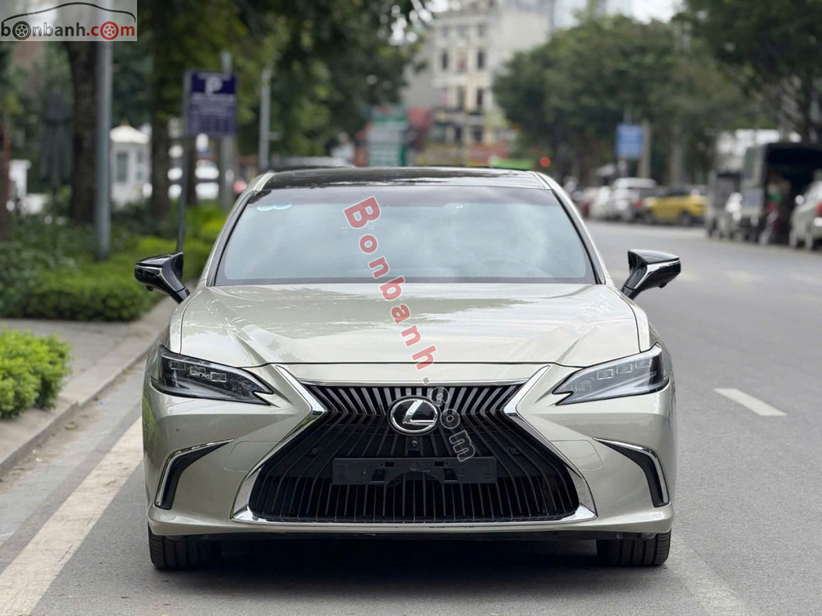 Bán ô tô Lexus ES 250 - 2018 - xe cũ