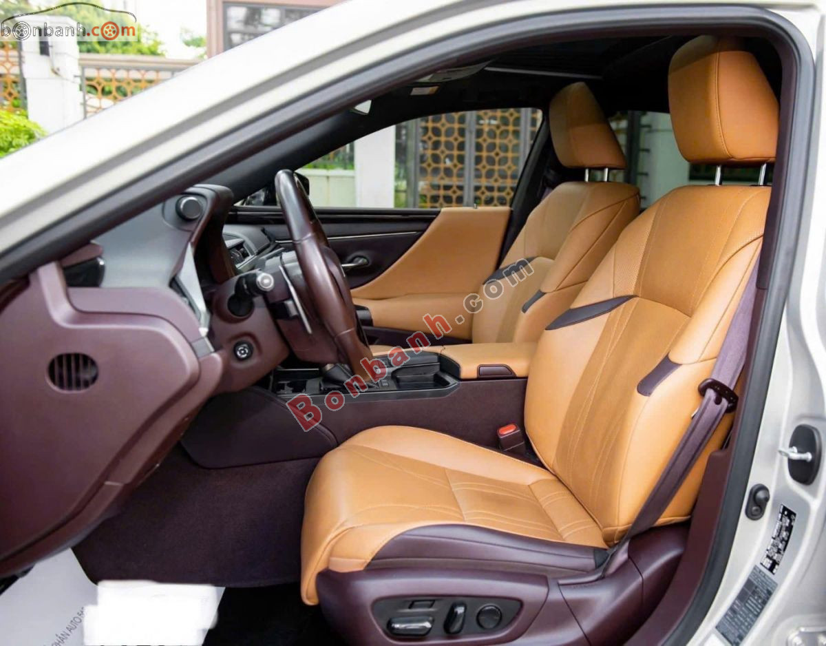 Bán ô tô Lexus ES 250 - 2018 - xe cũ