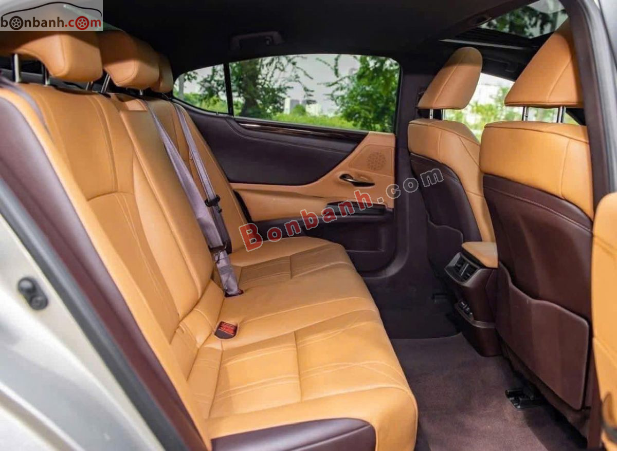 Bán ô tô Lexus ES 250 - 2018 - xe cũ