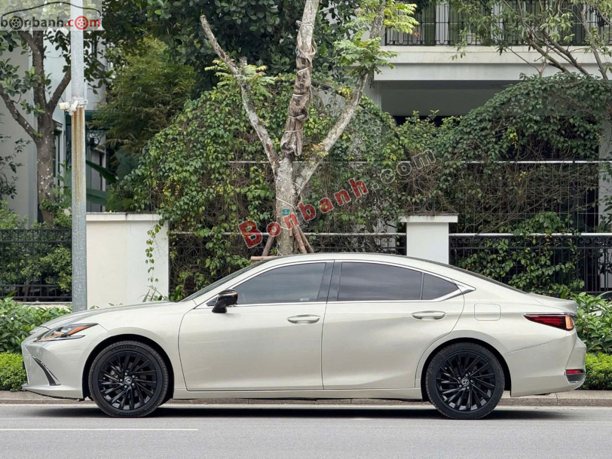 Bán ô tô Lexus ES 250 - 2018 - xe cũ