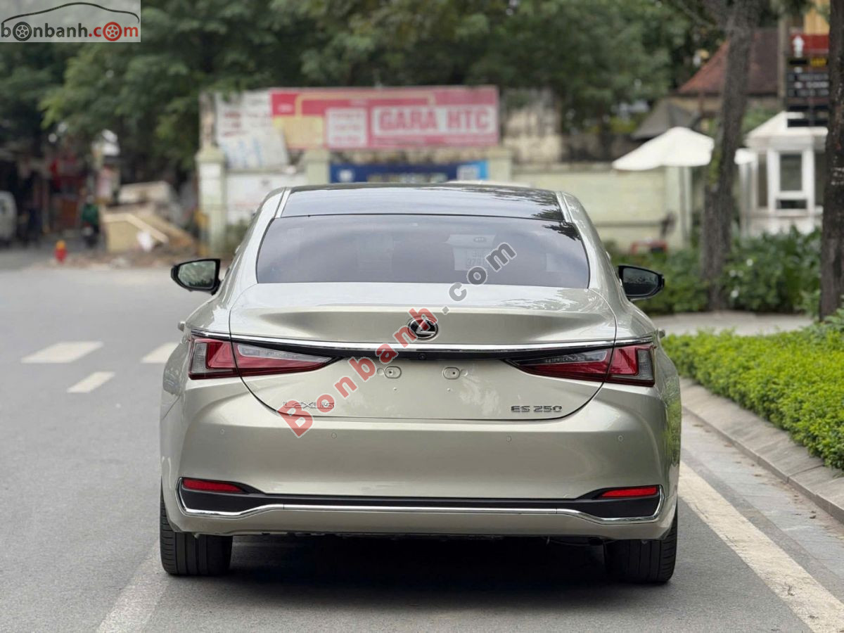 Bán ô tô Lexus ES 250 - 2018 - xe cũ