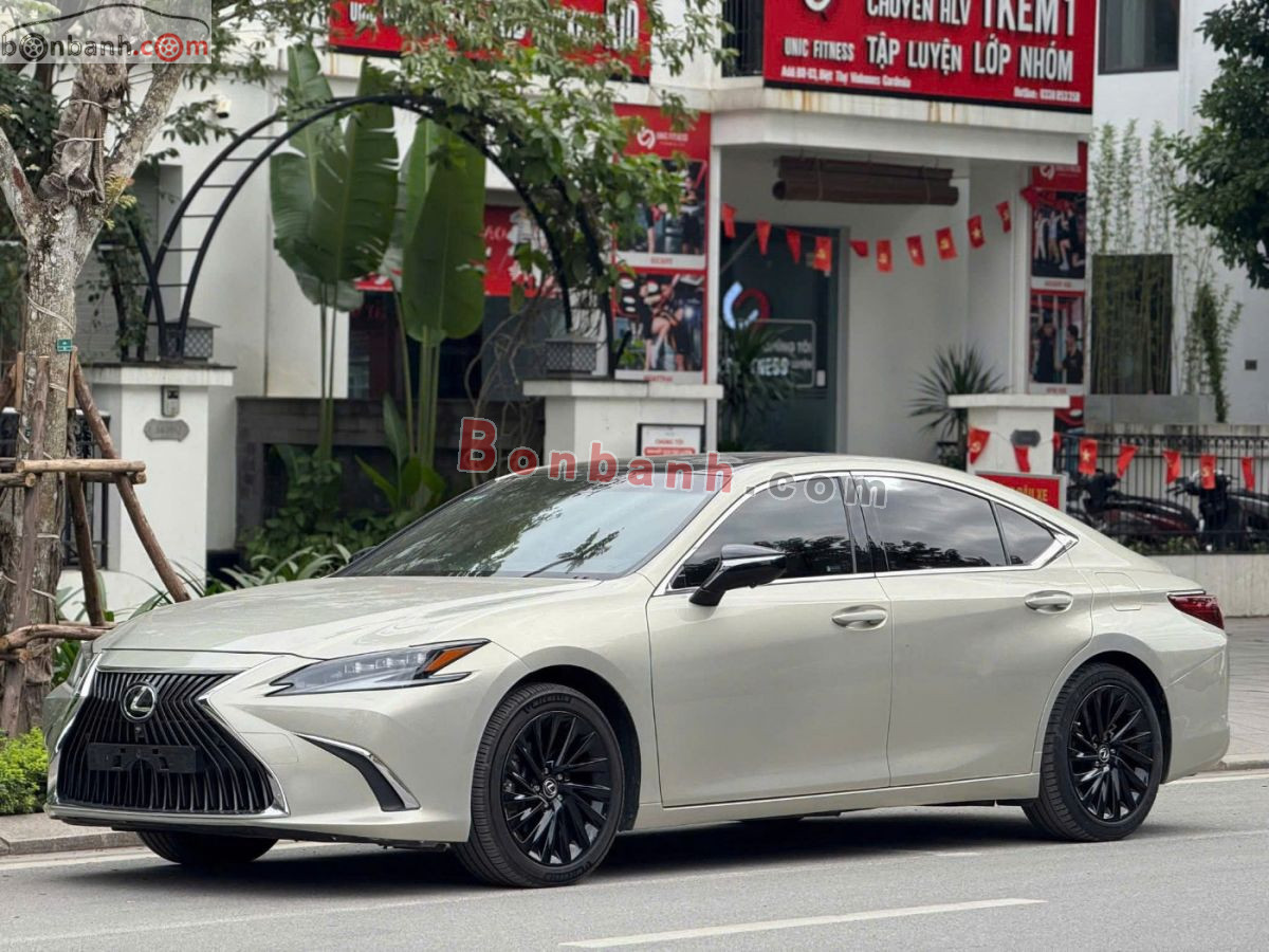 Bán ô tô Lexus ES 250 - 2018 - xe cũ
