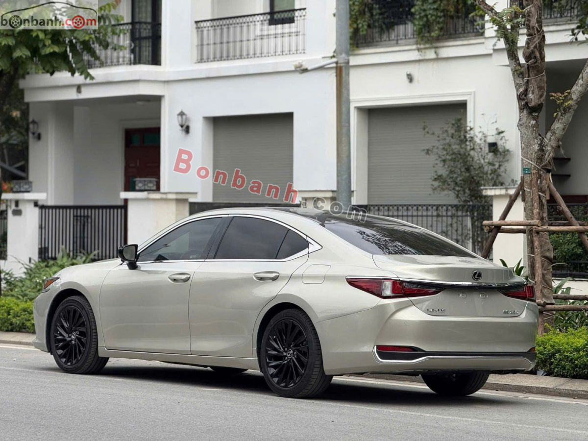 Bán ô tô Lexus ES 250 - 2018 - xe cũ